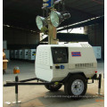 T1000 Series Mobile AC 3 Phase Mobile LED Diesel Generator Tower Light